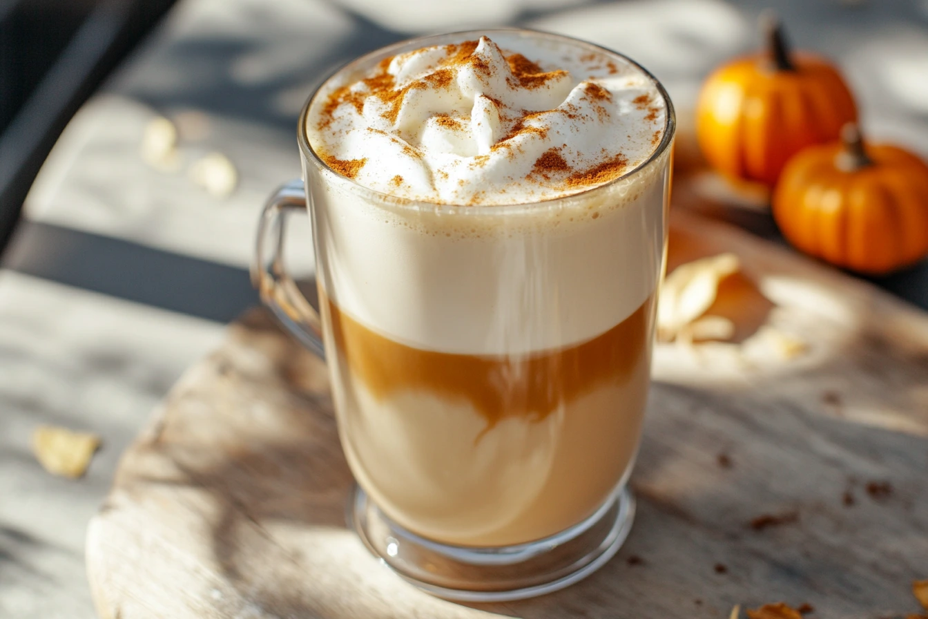 Pumpkin Spice Latte