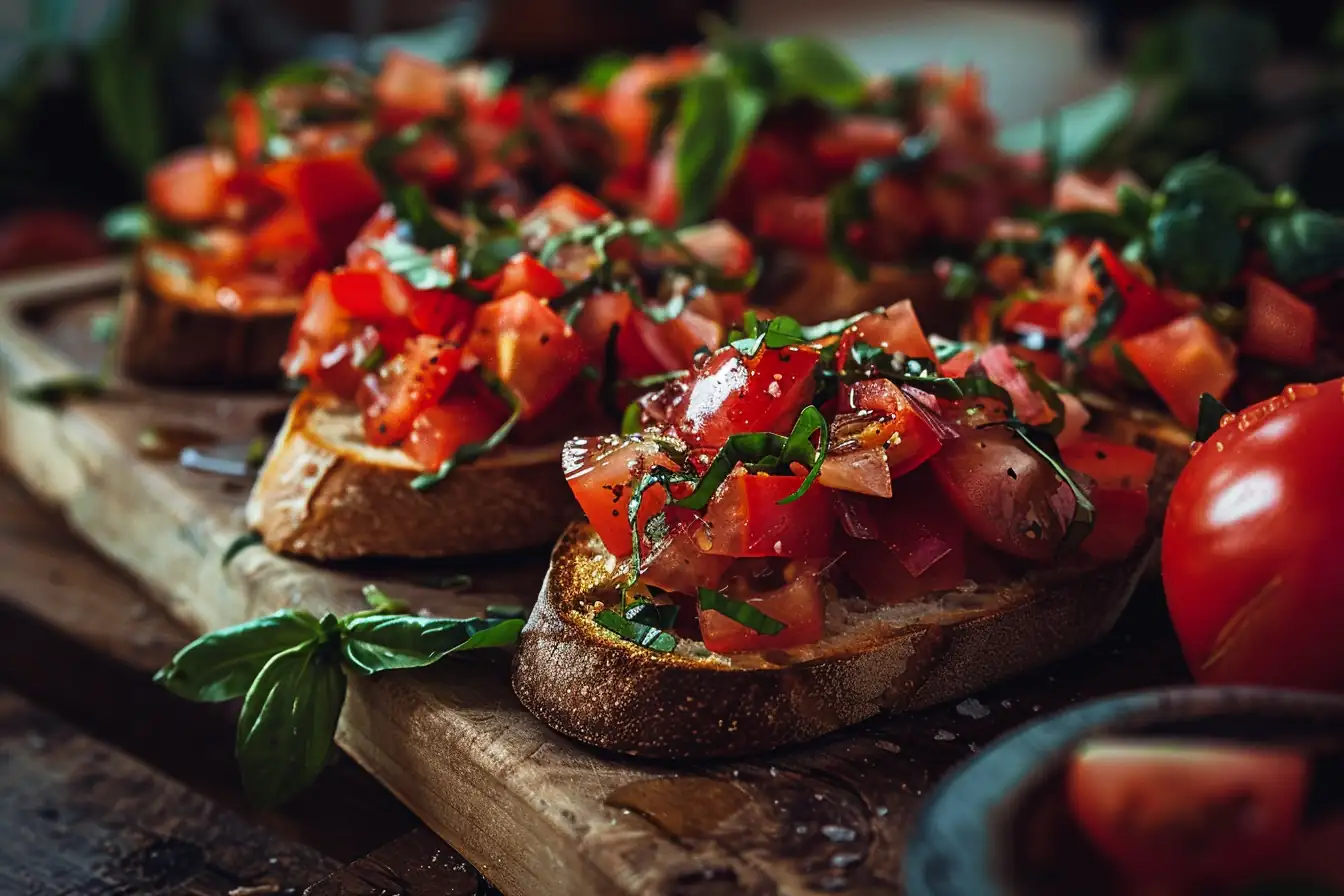 Bruschetta