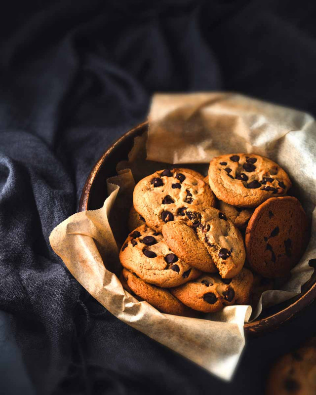 Rezept Für Selbst Gebackene Cookies