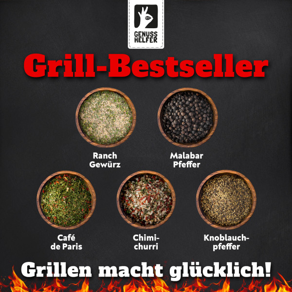 Grill-Bestseller